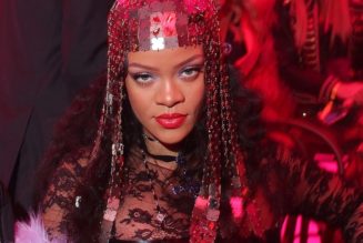 Rihanna’s Super Bowl Halftime Show Performance Reportedly Being Turned Into a Documentary