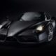 RM Sotheby’s Auctions One-Off Factory Matte Black Enzo