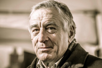 Robert De Niro To Star in First-Ever TV Series Zero Day
