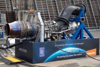 Rolls-Royce Unveils World’s First Aero Engine Running on Hydrogen