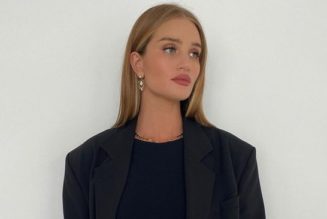 Rosie HW’s Winter Capsule Consists of These 8 Easy Basics