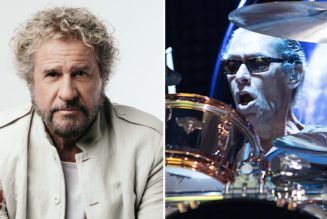 Sammy Hagar Says He’s Been Completely Cut Off by Alex Van Halen