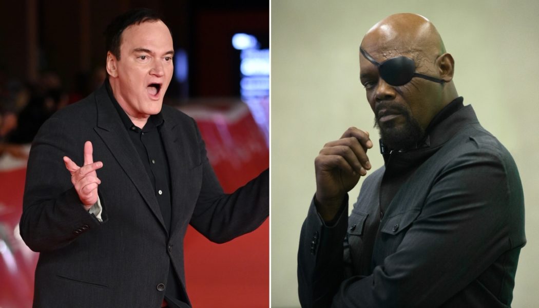 Samuel L. Jackson Rejects Quentin Tarantino’s Claim That Marvel Has No “Movie Stars”