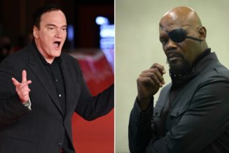 Samuel L. Jackson Rejects Quentin Tarantino’s Claim That Marvel Has No “Movie Stars”