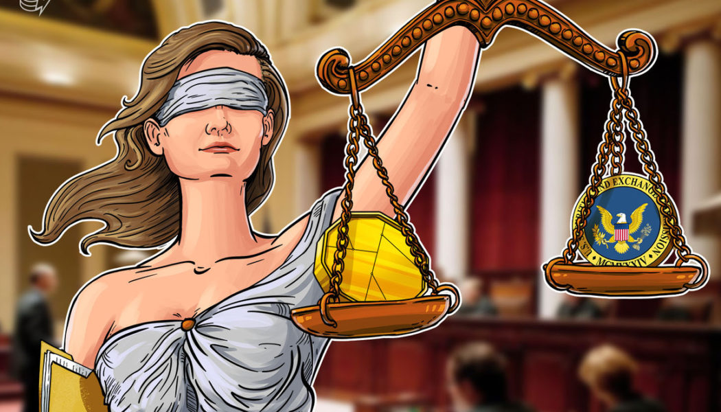 SEC chair’s crypto oversight strategy in question as ecosystems collapse