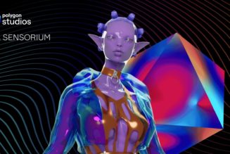 Sensorium Teams Up With Polygon Studios To Accelerate The Development And Adoption Of Web3 Projects