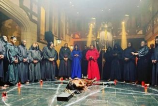 SHOCK:AS A BROTHERHOOD TEMPLE THAT IS SECRET AND UNPOPULAR HAS BEEN REVEALED