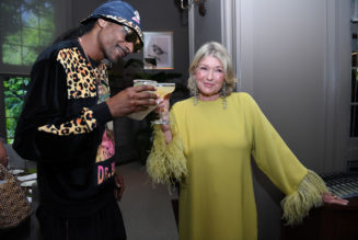 Snoop Dogg Talks BIC EZ Reach Collab, Working With Martha Stewart & More