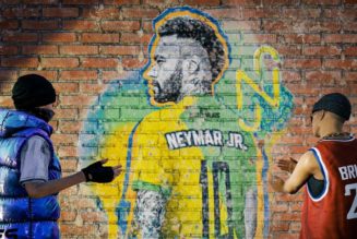 Soccer Star Neymar Jr. Enters the World of ‘PUBG’ in New ‘Battlegrounds’ Update