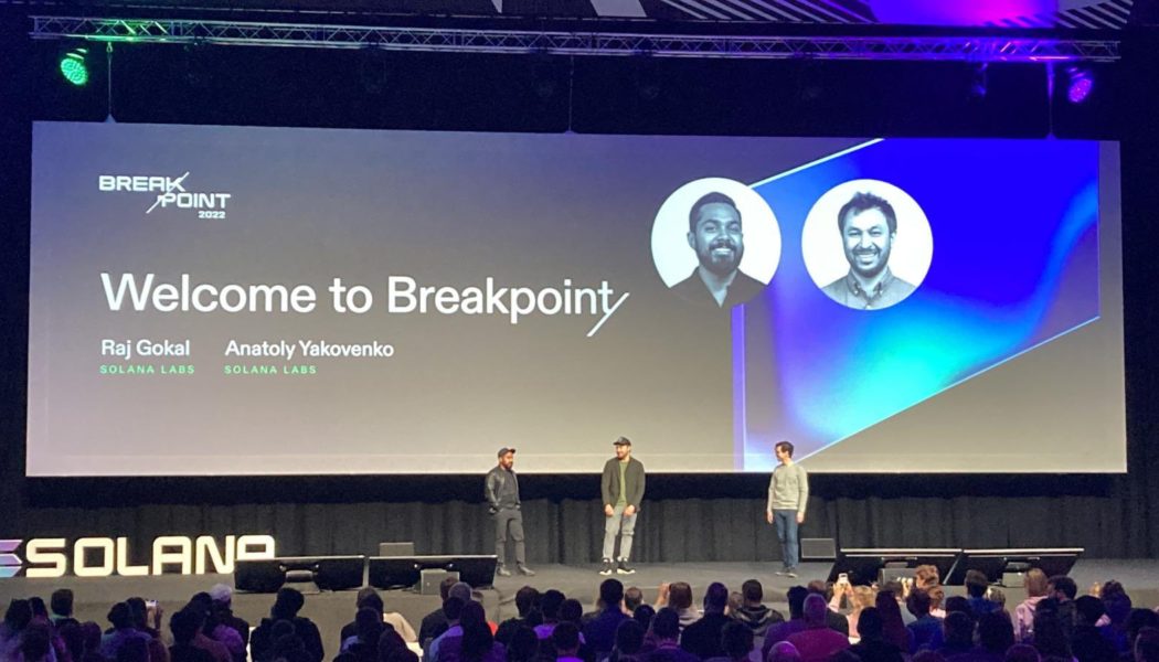 Solana unveils Google partnership, smartphones, Web3 store at Breakpoint