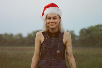 Song of the Week: Phoebe Bridgers Delivers the Christmas Gift of Seasonal Affective Disorder on “So Much Wine”