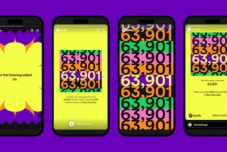 Spotify Wrapped 2022 Is Here