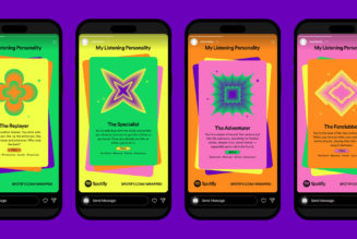 Spotify Wrapped 2022 is here, and it’s giving everyone a ‘music personality’