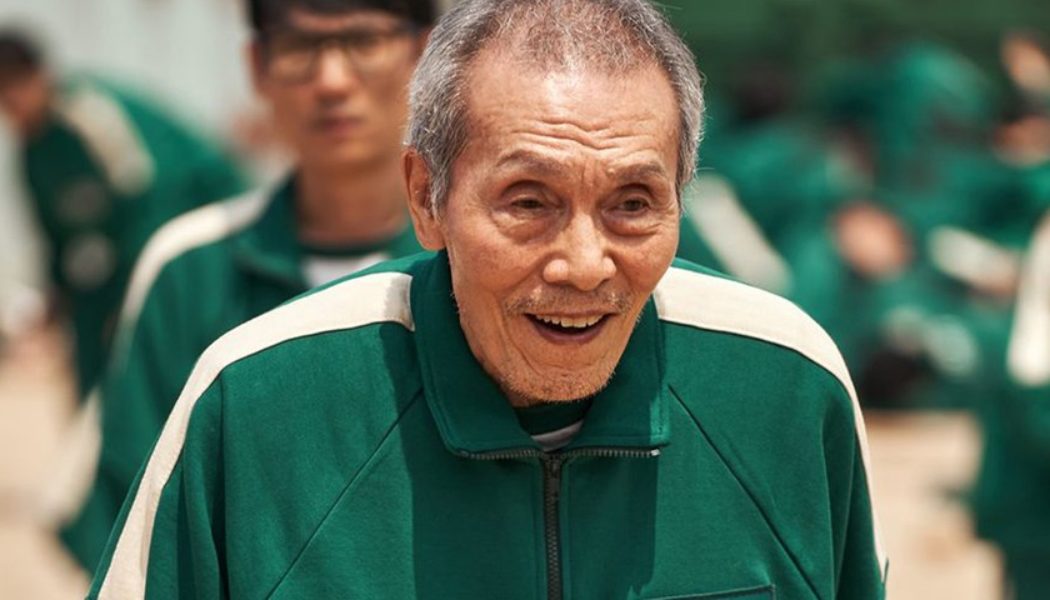 ‘Squid Game’ Star O Yeong-su Charged With Sexual Misconduct