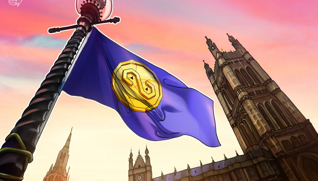 Stablecoins have a new name in Great Britain: Law Decoded, Oct. 24–31