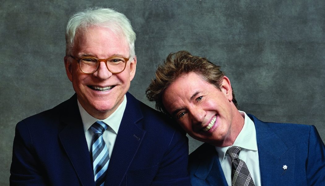 Steve Martin to Join SNL’s 16th Timers Club When He Co-Hosts Episode with Martin Short