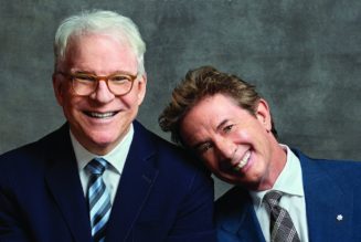 Steve Martin to Join SNL’s 16th Timers Club When He Co-Hosts Episode with Martin Short