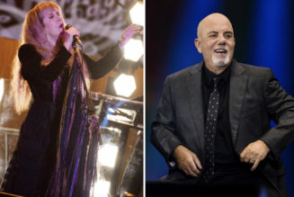 Stevie Nicks and Billy Joel Announce Co-Headlining Concert in Arlington, Texas