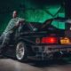 Take a First Look at A$AP Rocky’s Real-Life ‘Need for Speed’ Mercedes-Benz 190E