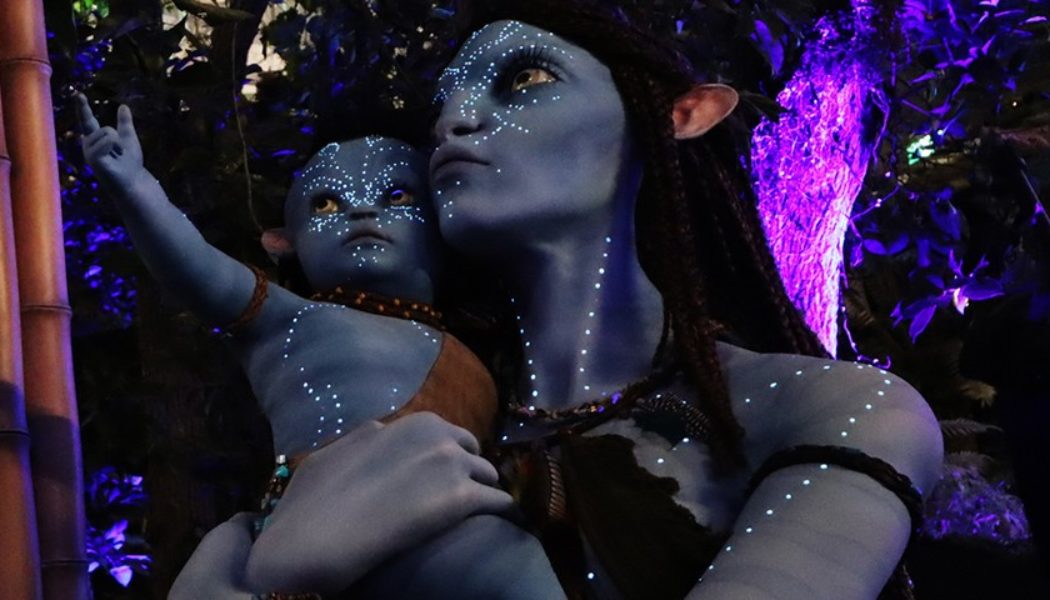 Take a Look Inside the ‘Avatar’: The Experience at Singapore’s Cloud Forest, Gardens by the Bay