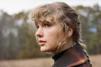 Taylor Swift Nominated for Song of the Year, Shut Out in Album Categories at 2023 Grammys