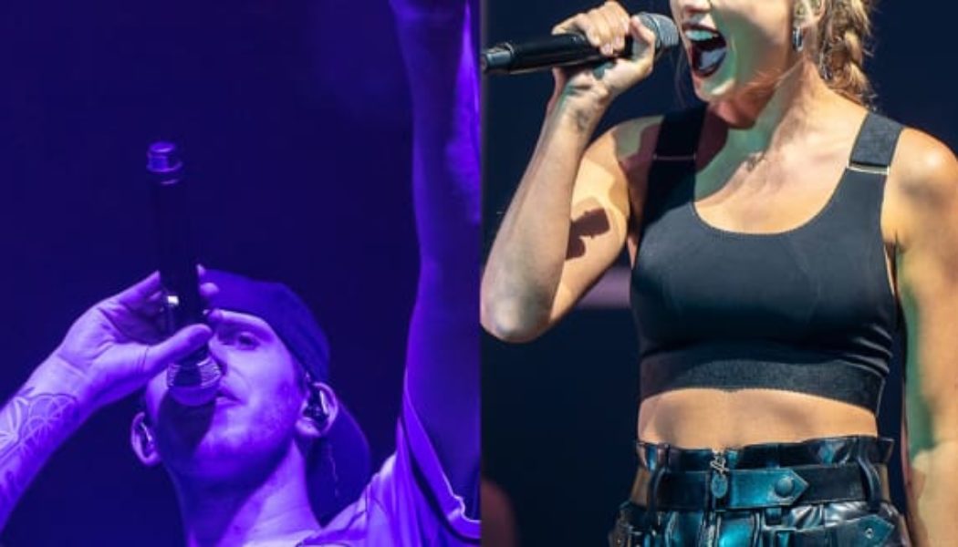 Taylor Swift Teams Up With ILLENIUM for Soaring Remix of “Anti-Hero”