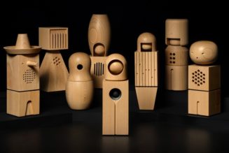 Teenage Engineering Introduces an International Choir of Wooden Dolls