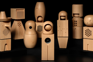 Teenage Engineering Unveils Intricate Choir of Wooden Vocalizing “Doll” Synths