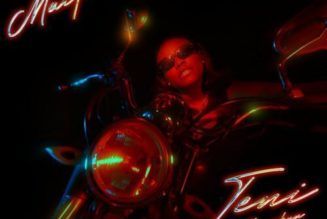 Teni – Maitama ft Mayorkun, Costa Titch & Ch’cco