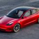 Tesla Reportedly Redesigning the Model 3 To Cut Production Costs