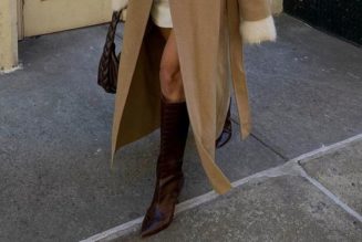 The 7 Boot Trends Everyone Is Eyeing Up for Winter
