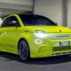 The Abarth 500e Is One Angry Little Electric Hot Hatch