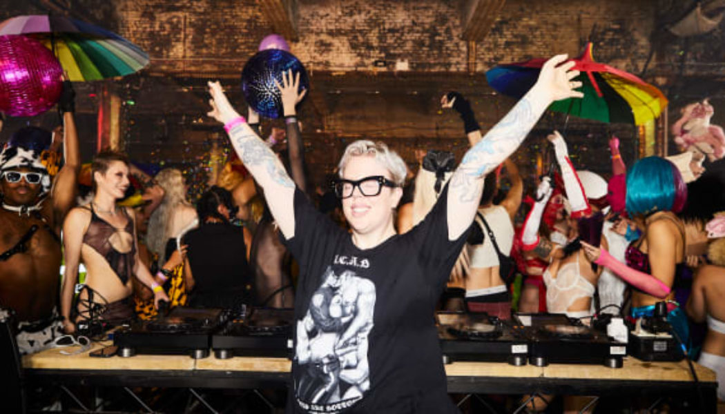 The Blessed Madonna Drops First New Single In 5 Years, “Serotonin Moonbeams”