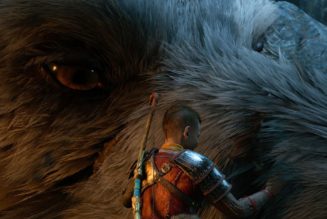 The God of War Ragnarök PS5 bundle is back in stock at Walmart