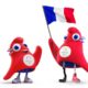 The Paris 2024 Olympics Mascot Is a Hat