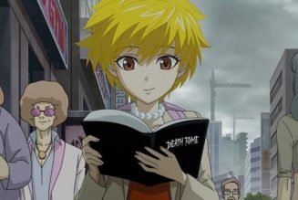 ‘The Simpsons’ Offers Another “Treehouse of Horror XXXIII” ‘Death Note’ Parody Clip