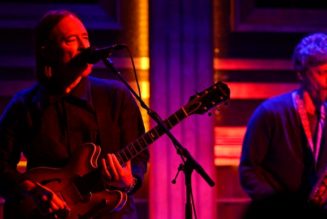 The Smile Perform “You Will Never Work in Television Again” on Fallon: Watch