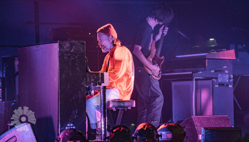 The Smile Prove They Aren’t Just a Radiohead Side Project at New York City Show: Recap + Setlist