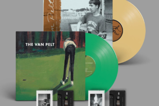 The Van Pelt Announce Vinyl Reissues of First Two Albums