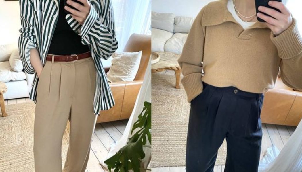 The Year’s Most Popular Wide-Leg Trousers Are Finally on Sale