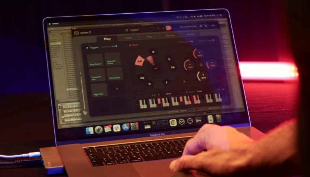 This Innovative Music Production Tool Turns Your Voice Into MIDI In Real Time