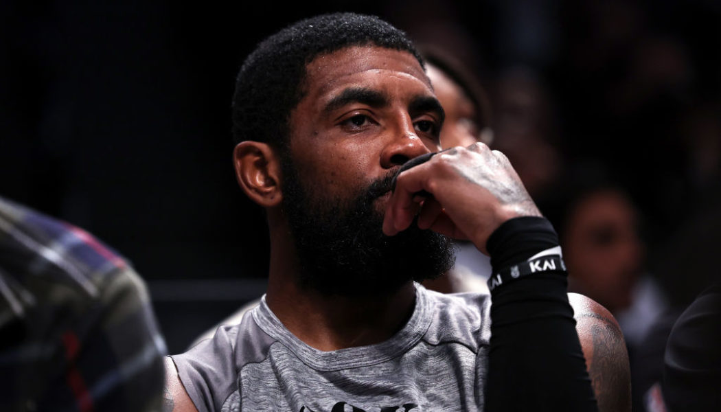 This Is A Start: Kyrie Irving Takes Responsibility For Problematic Tweet, Donates $500,000