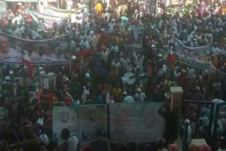 Three Persons Injured, Vehicles Smashed At Atiku’s Campaign