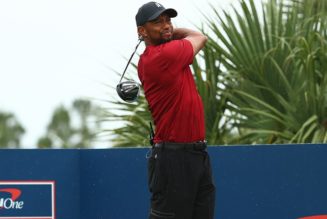 Tiger Woods to Play in a Prime Time, Under the Lights Exhibition