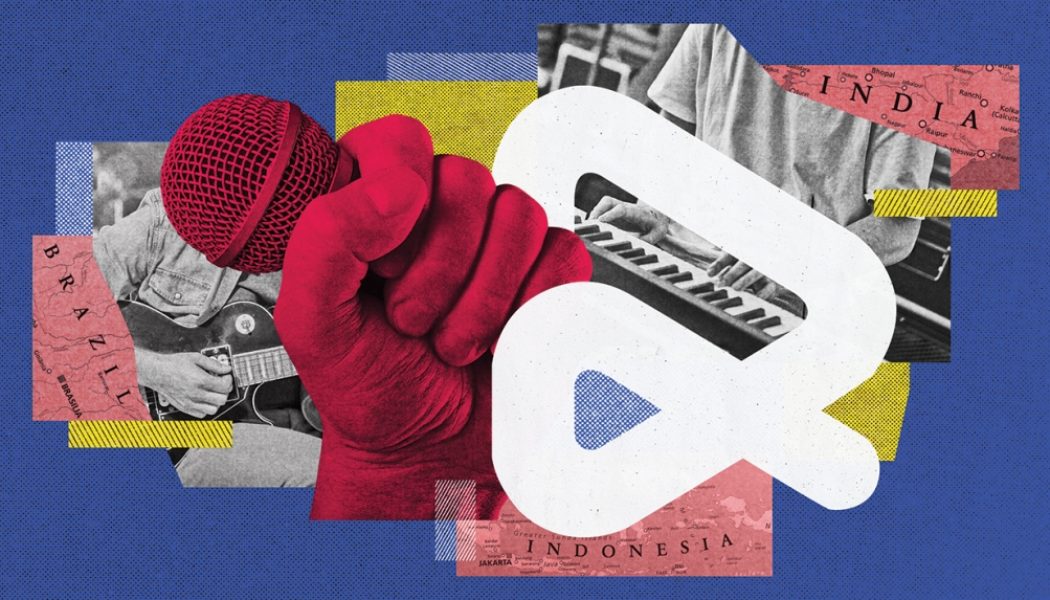 TikTok Has Gen Z Hooked — Can Its Streaming Service Get Them to Pay for Music?