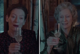 Tilda Swinton Pulls Double Duty in The Eternal Daughter Trailer: Watch