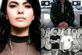 Triple Threat: VASSY, Bingo Players and Disco Fries Team Up for Bubbly House Track, “Pieces”