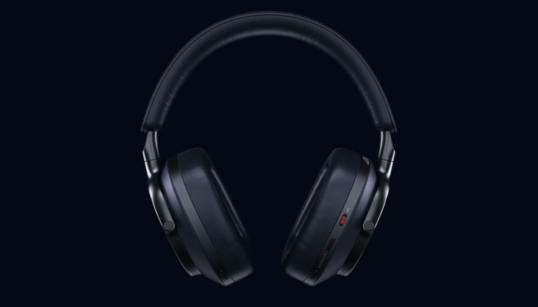 Two British Icons Collide as Bowers & Wilkins’ Px8 Headphones Receive a 007 Makeover