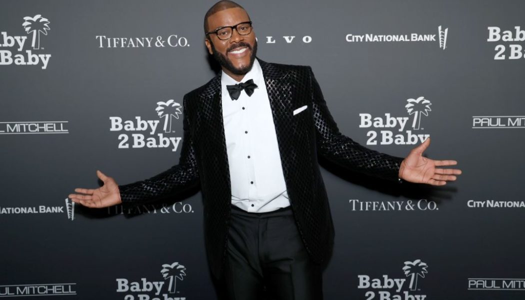 Tyler Perry Is “Looking Forward To Telling Unique Stories” As He Signs Deal With Amazon Studios