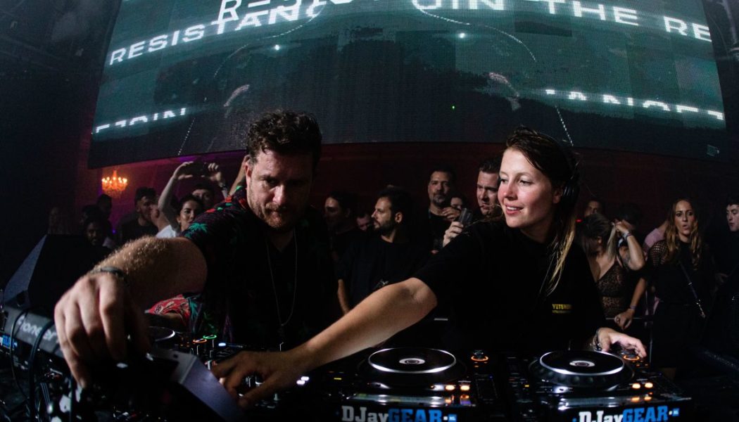 Ultra’s RESISTANCE to Debut Residency In Miami In 2023